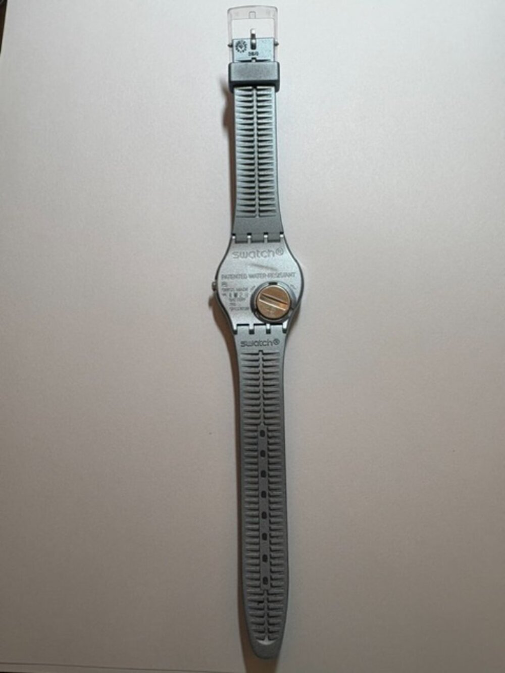 SWATCH | Unisex Analog Watch - Picture 2 of 3
